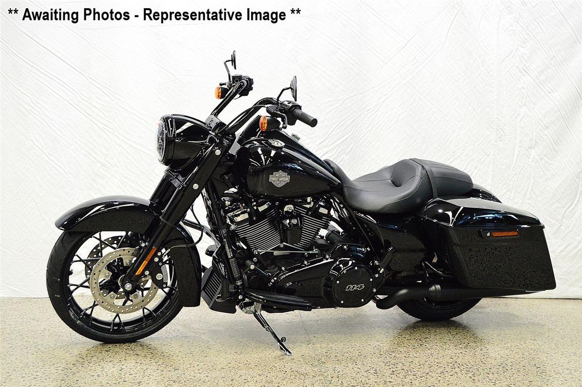 2021 Road King Special