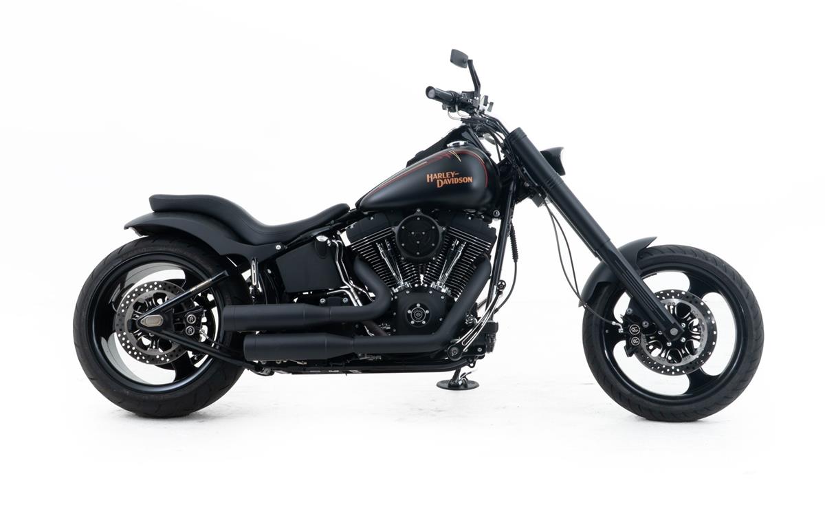 2012 harley-davidson FXSTB NIGHT TRAIN