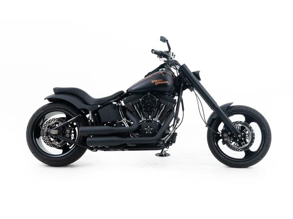 2012 harley-davidson FXSTB NIGHT TRAIN