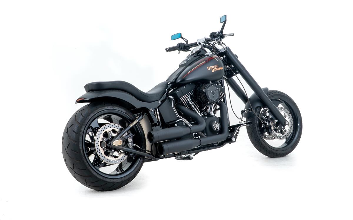 2012 harley-davidson FXSTB NIGHT TRAIN