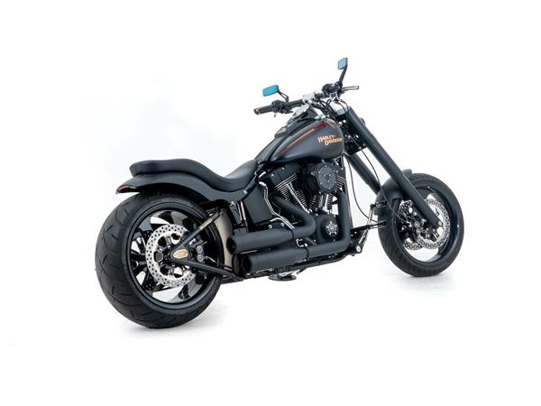 2012 harley-davidson FXSTB NIGHT TRAIN