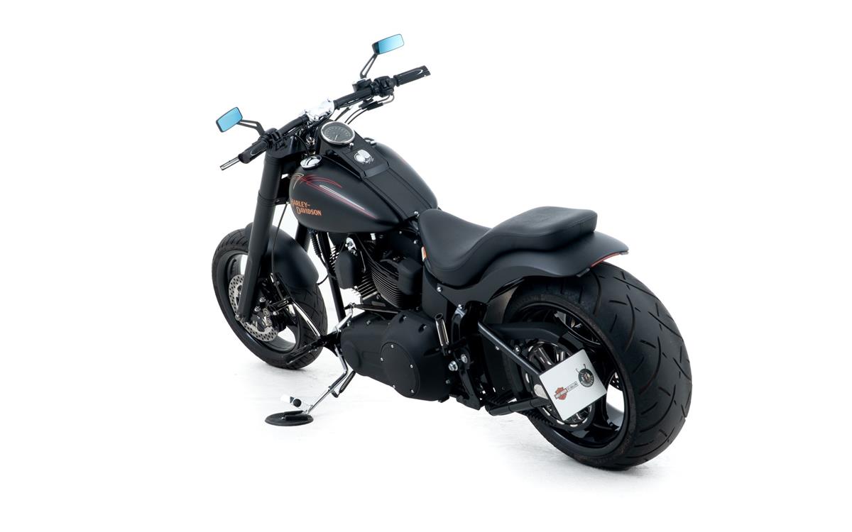 2012 harley-davidson FXSTB NIGHT TRAIN