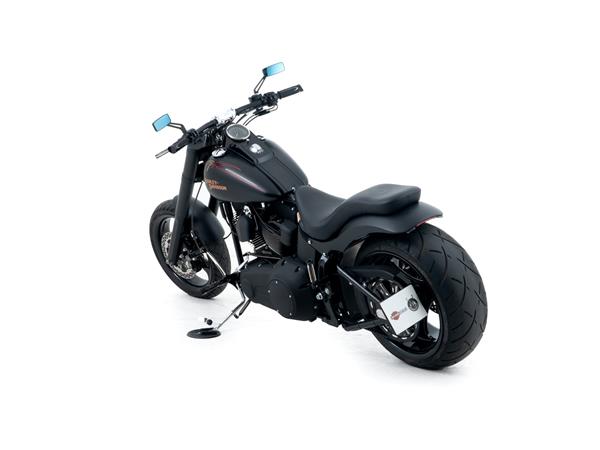 2012 harley-davidson FXSTB NIGHT TRAIN