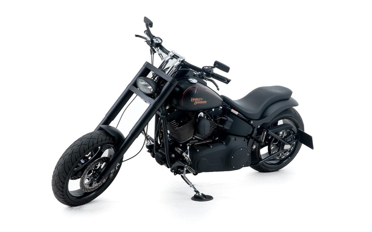 2012 harley-davidson FXSTB NIGHT TRAIN