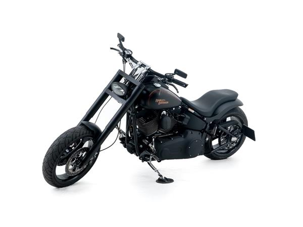 2012 harley-davidson FXSTB NIGHT TRAIN