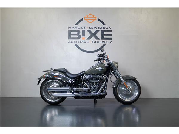 2022 harley-davidson FLFBS Fat Boy 114