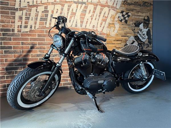 2014 harley-davidson XL 1200 X Forty Eight ABS