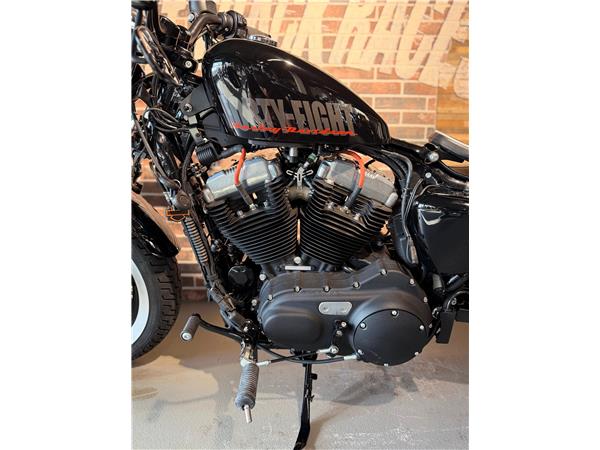 2014 harley-davidson XL 1200 X Forty Eight ABS