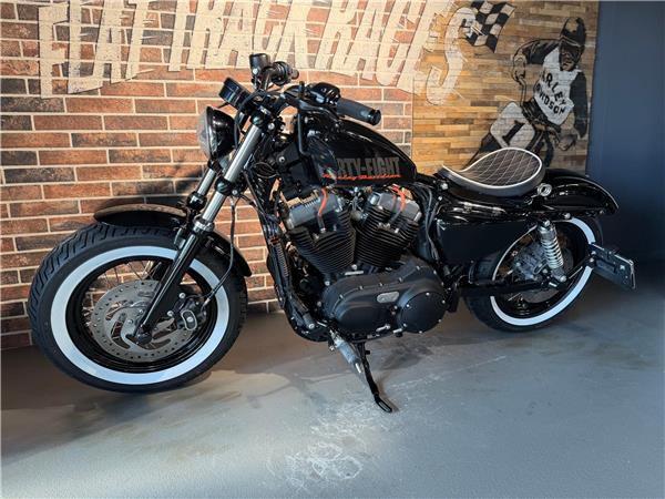 2014 harley-davidson XL 1200 X Forty Eight ABS