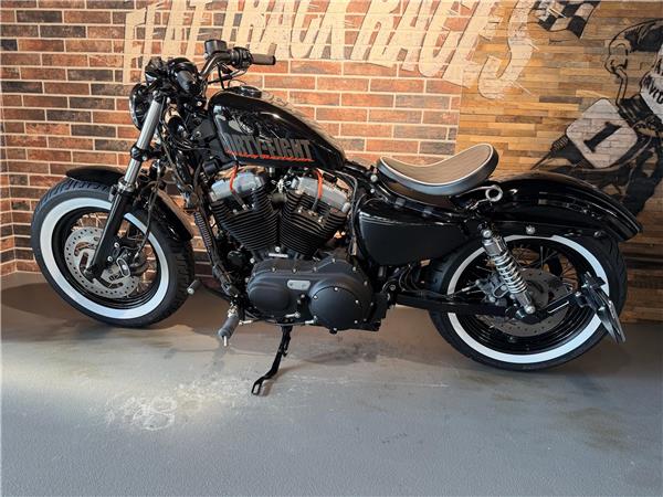 2014 harley-davidson XL 1200 X Forty Eight ABS