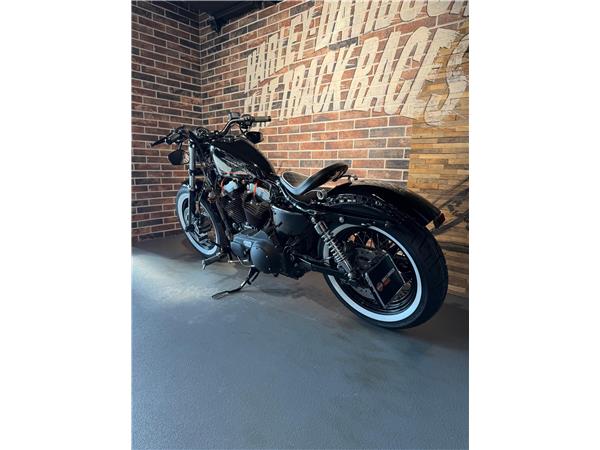 2014 harley-davidson XL 1200 X Forty Eight ABS