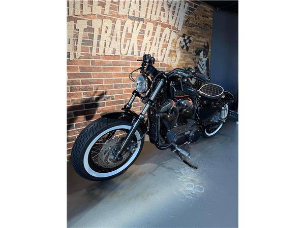 2014 harley-davidson XL 1200 X Forty Eight ABS