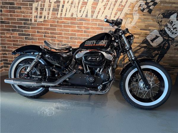 2014 harley-davidson XL 1200 X Forty Eight ABS