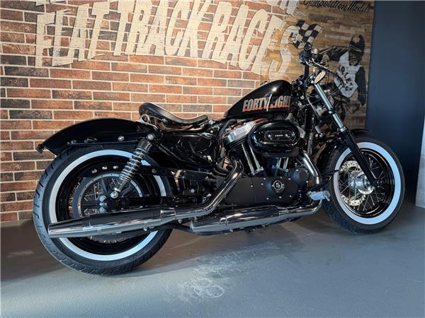 2014 harley-davidson XL 1200 X Forty Eight ABS