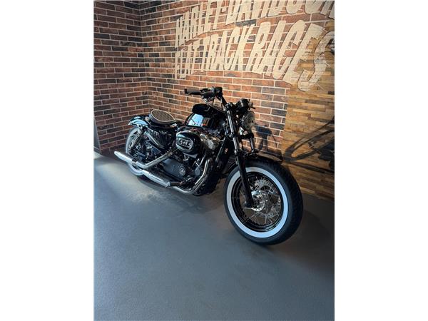 2014 harley-davidson XL 1200 X Forty Eight ABS