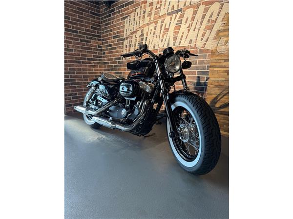 2014 harley-davidson XL 1200 X Forty Eight ABS