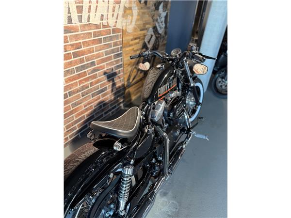 2014 harley-davidson XL 1200 X Forty Eight ABS