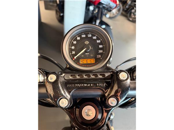 2014 harley-davidson XL 1200 X Forty Eight ABS