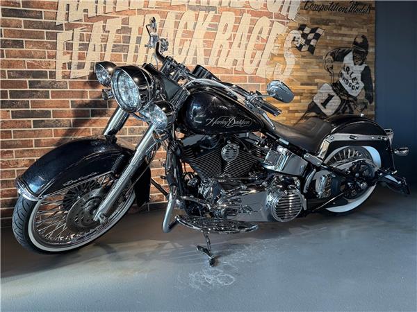 2013 harley-davidson FLSTN Softail Deluxe ABS