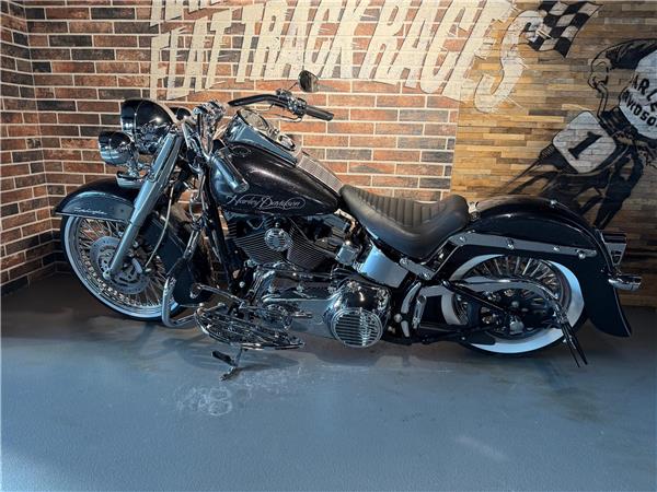 2013 harley-davidson FLSTN Softail Deluxe ABS