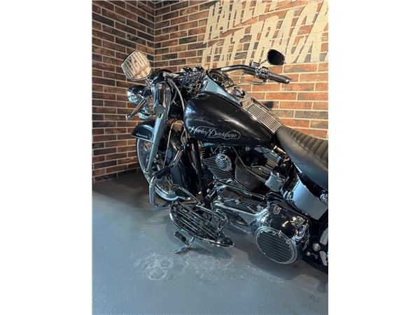 2013 harley-davidson FLSTN Softail Deluxe ABS
