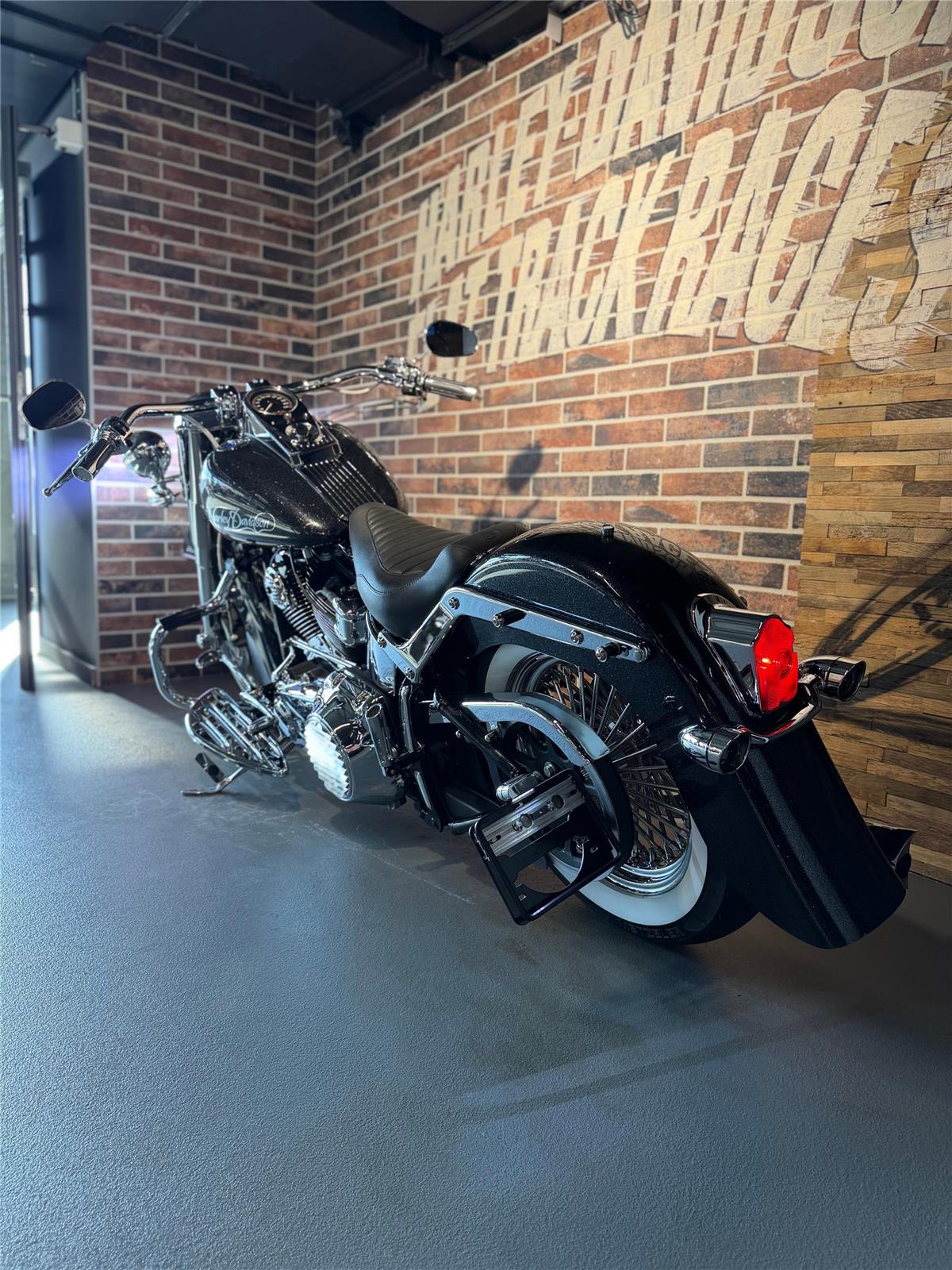2013 harley-davidson FLSTN Softail Deluxe ABS