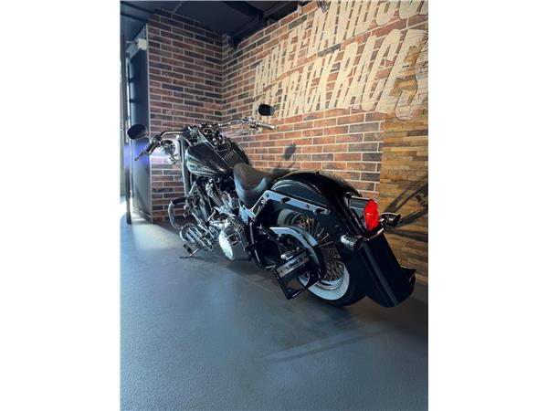 2013 harley-davidson FLSTN Softail Deluxe ABS