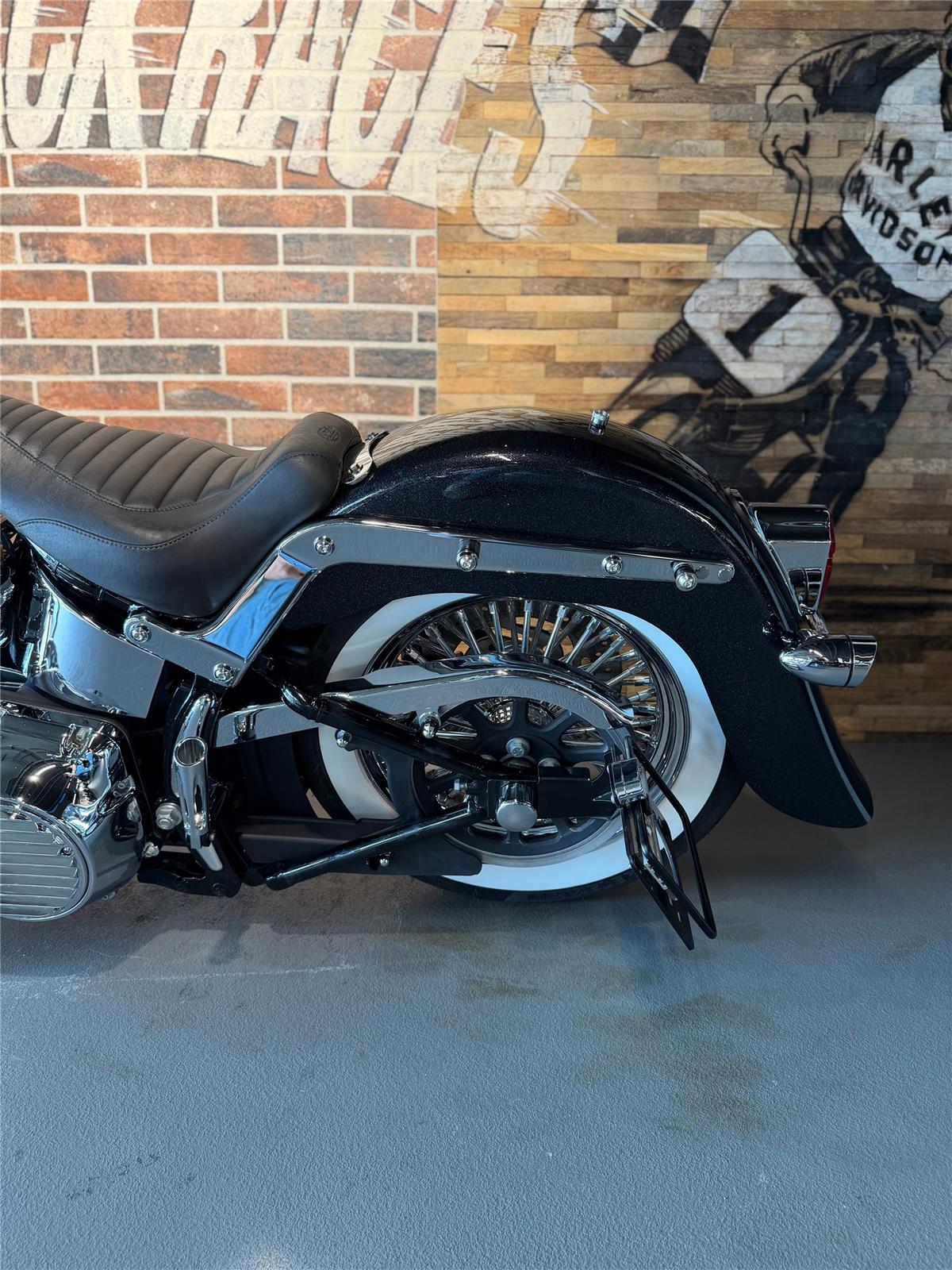 2013 harley-davidson FLSTN Softail Deluxe ABS