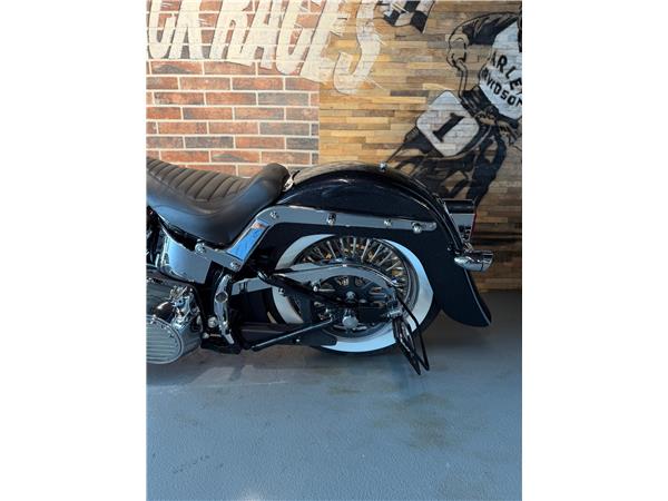 2013 harley-davidson FLSTN Softail Deluxe ABS