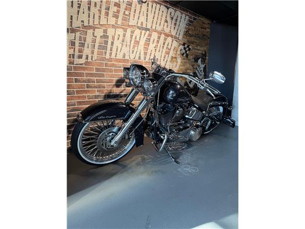 2013 harley-davidson FLSTN Softail Deluxe ABS