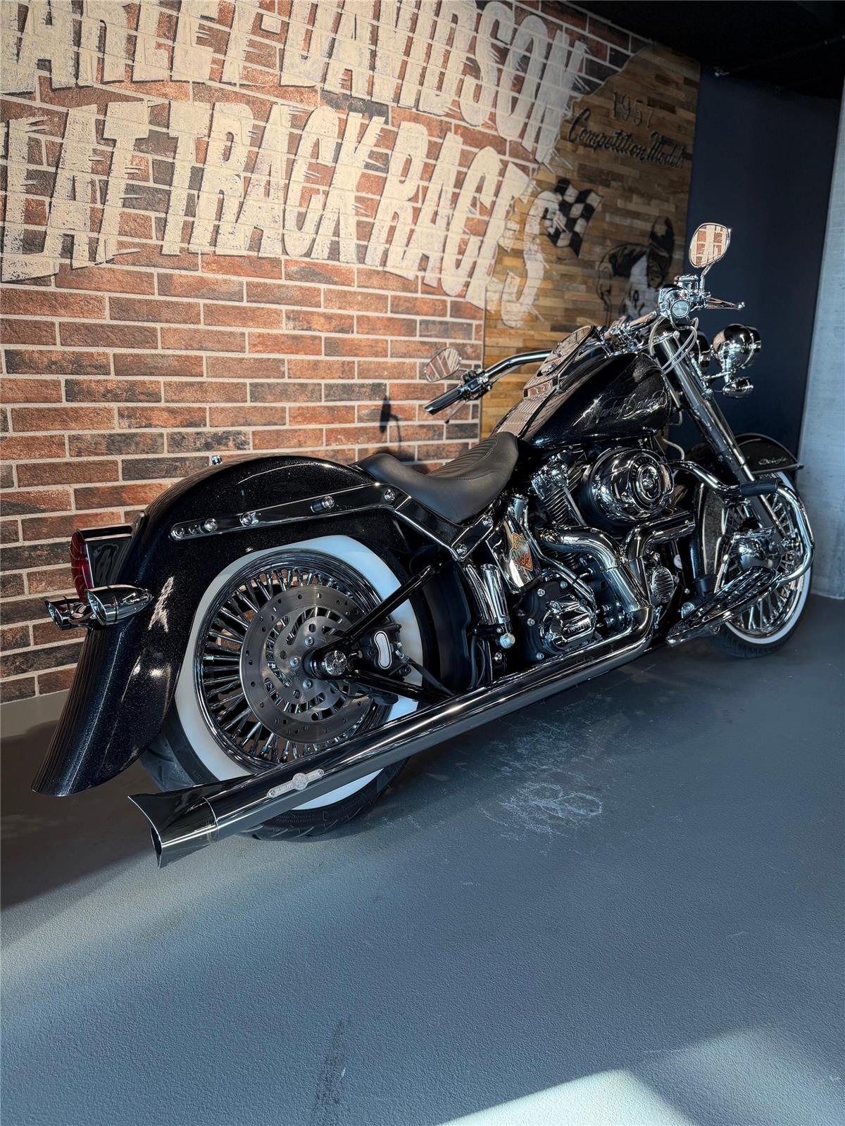 2013 harley-davidson FLSTN Softail Deluxe ABS
