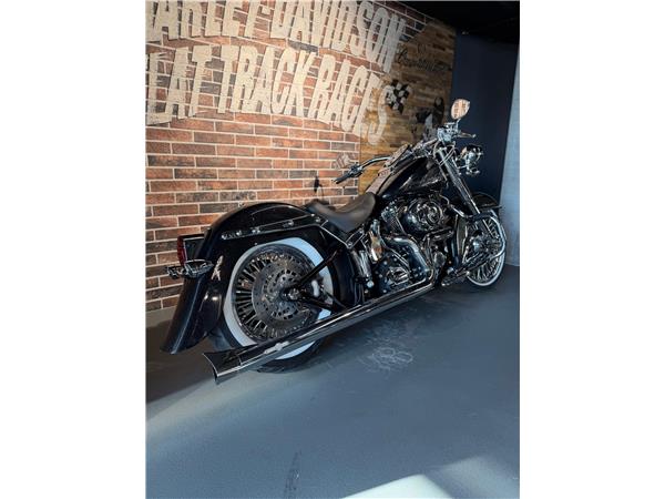 2013 harley-davidson FLSTN Softail Deluxe ABS
