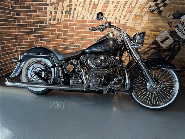 2013 harley-davidson FLSTN Softail Deluxe ABS