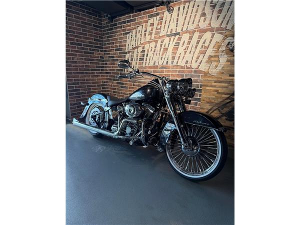 2013 harley-davidson FLSTN Softail Deluxe ABS