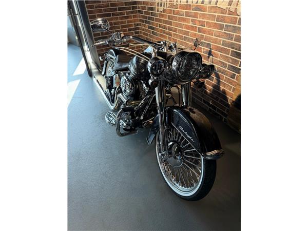 2013 harley-davidson FLSTN Softail Deluxe ABS