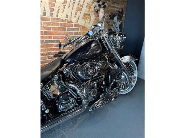 2013 harley-davidson FLSTN Softail Deluxe ABS