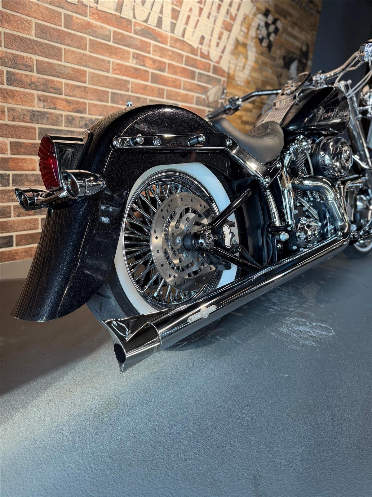 2013 harley-davidson FLSTN Softail Deluxe ABS