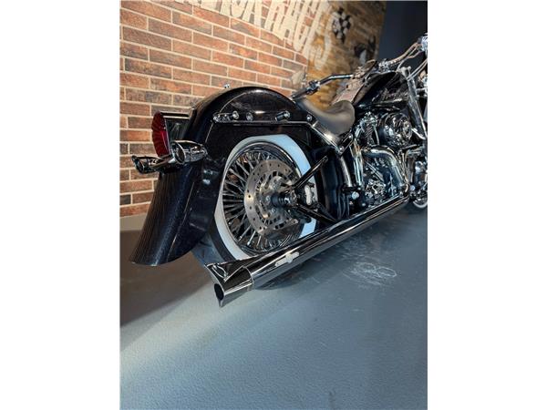 2013 harley-davidson FLSTN Softail Deluxe ABS