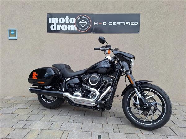 2019 Harley-Davidson Softail Sport Glide FLSB
