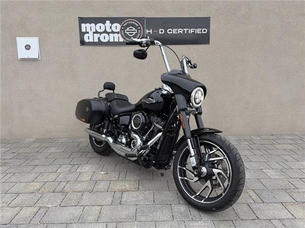 2019 Harley-Davidson Softail Sport Glide FLSB