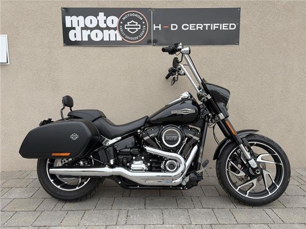 2019 Harley-Davidson Softail Sport Glide FLSB