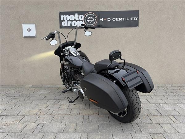 2019 Harley-Davidson Softail Sport Glide FLSB
