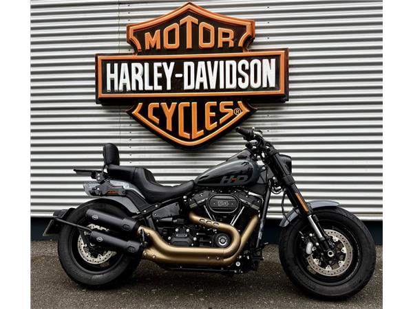 2022 HARLEY-DAVIDSON FAT BOB