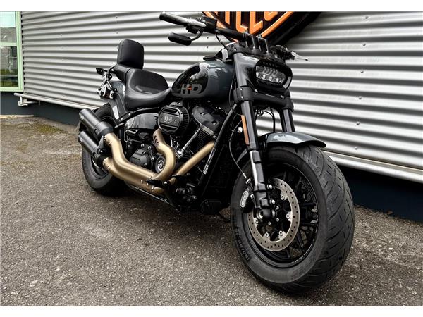 2022 HARLEY-DAVIDSON FAT BOB