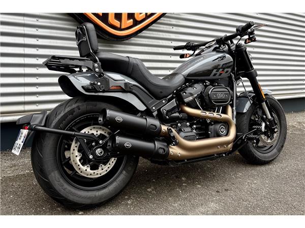 2022 HARLEY-DAVIDSON FAT BOB