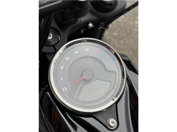 2022 HARLEY-DAVIDSON FAT BOB