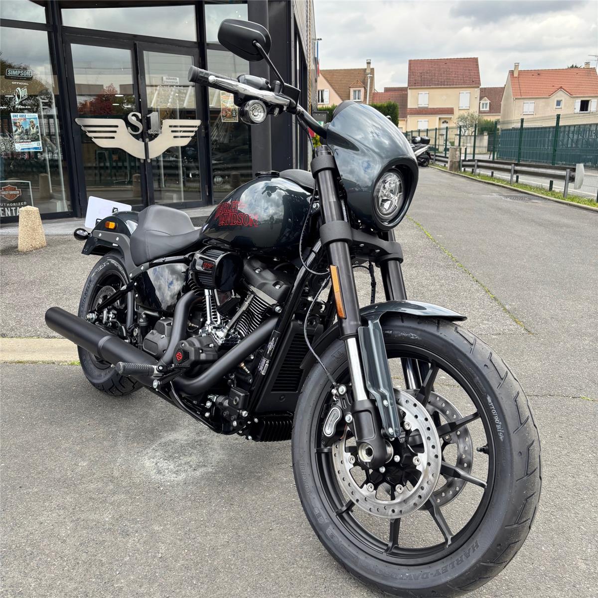 2026 HARLEY-DAVIDSON LOW RIDER