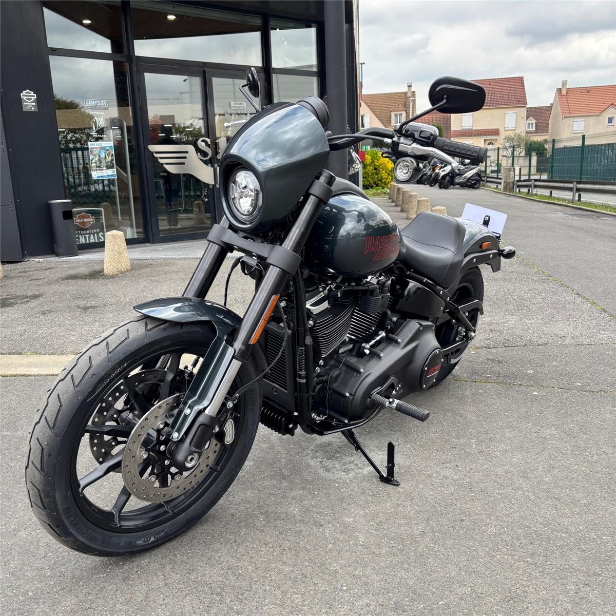 2026 HARLEY-DAVIDSON LOW RIDER