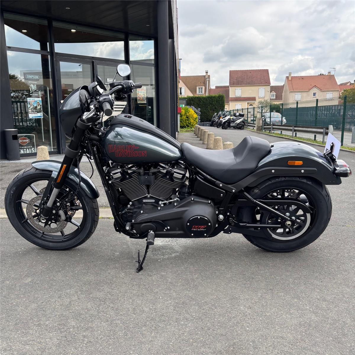 2026 HARLEY-DAVIDSON LOW RIDER
