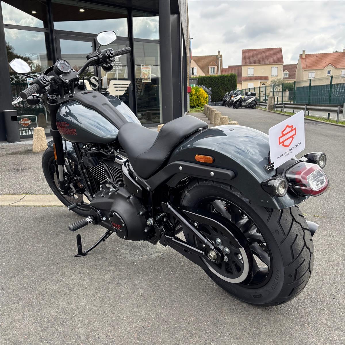 2026 HARLEY-DAVIDSON LOW RIDER